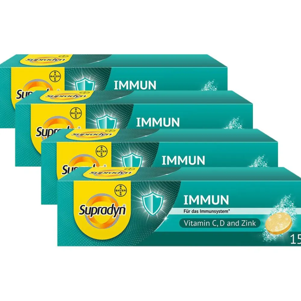 ® Immun>Supradyn Sale