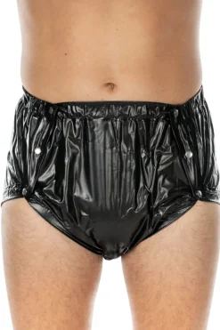 Inkontinenz PVC-Slip seitlich knöpfbar|suprima Outlet