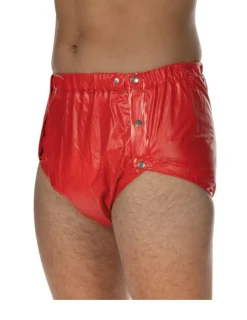 Inkontinenz PVC-Slip seitlich knöpfbar|suprima Outlet