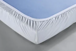Inkontinenz Spannbetttuch PVC 100x200x 20 cm|suprima Online