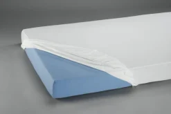 Inkontinenz Spannbetttuch PVC 100x200x 20 cm|suprima Online