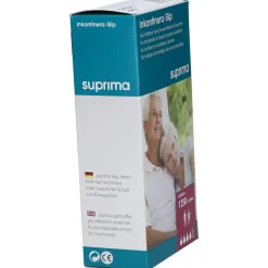 PVC-Slip, knöpfbar Gr. L|suprima Best