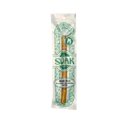 SWAK Miswak Zahnputzholz mit natürlichen Mineralstoffen und Gipskristallen|
