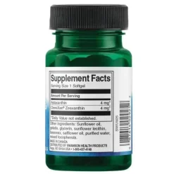Swanson Astaxanthin & Zeaxanthin> Outlet