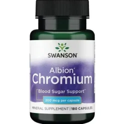 Swanson Chrom 200 µg| Discount