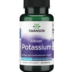 Swanson Potas 99mg> New