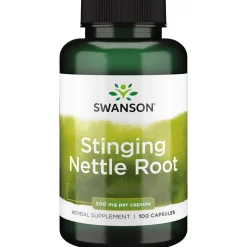 Swanson, Stinging Nettle Root (Brennnesselwurzelextrakt),glutenfreie Kapseln| Online