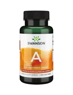 Vitamin A 10000 IE>SWANSON