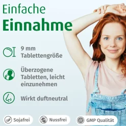 ® pflanzliches Arzneimittel gegen starkes Schwitzen|Sweatosan