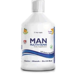 Swedish Nutra - MAN Multivitamin>