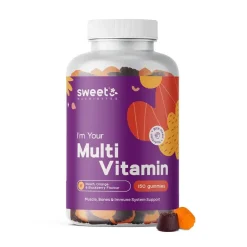 Sweet Nutribites Multivitamine – Gummibonbons mit 10 Vitaminen> Outlet