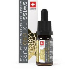 CBD Öl PURE 40%|SWISS FX Sale