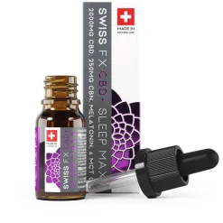 CBD Öl: SLEEP MAXX>SWISS FX Online