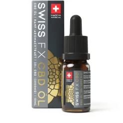 CBD Öl 20% Vollspektrum|SWISS FX New