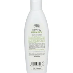 SWISS O-PAR® Teebaumöl Kur-Shampoo|Swiss O Par Clearance