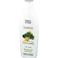 SWISS O-PAR® Teebaumöl Kur-Shampoo|Swiss O Par Clearance