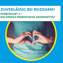 ® 2 Probiotika bei Reizdarm und zur Darmsanierung|Symbioflor New