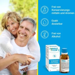 ® 2 Probiotika bei Reizdarm und zur Darmsanierung|Symbioflor New