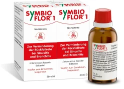 ® 1 Probiotika für die Bronchien und Atemwege|Symbioflor Hot