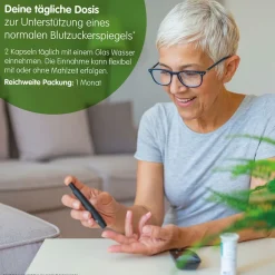 SYMBIOLIFE Blutzucker Bakterienstämme & Chrom><noscript><img width=