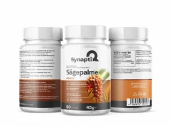 SynaptiQ® -  Sägepalme> Clearance