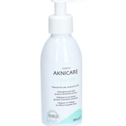 SYNCHROLINE® AKNICARE cleanser|