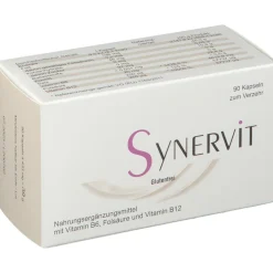 SYNERVIT® Kapseln> Outlet