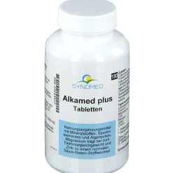Alkamed plus>Synomed Discount