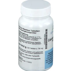 Calcium-Bambus|Synomed Online