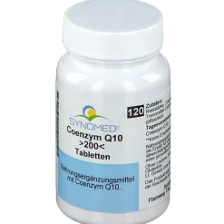® Coenzym Q10|Synomed Clearance