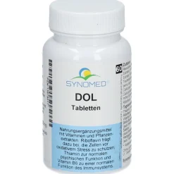 DOL Tabletten|Synomed Clearance