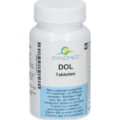 DOL Tabletten|Synomed Clearance