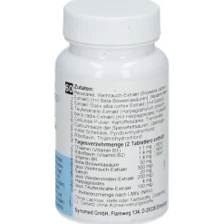 DOL Tabletten|Synomed Clearance