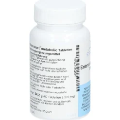 Enterobact® metabolic>Synomed Clearance