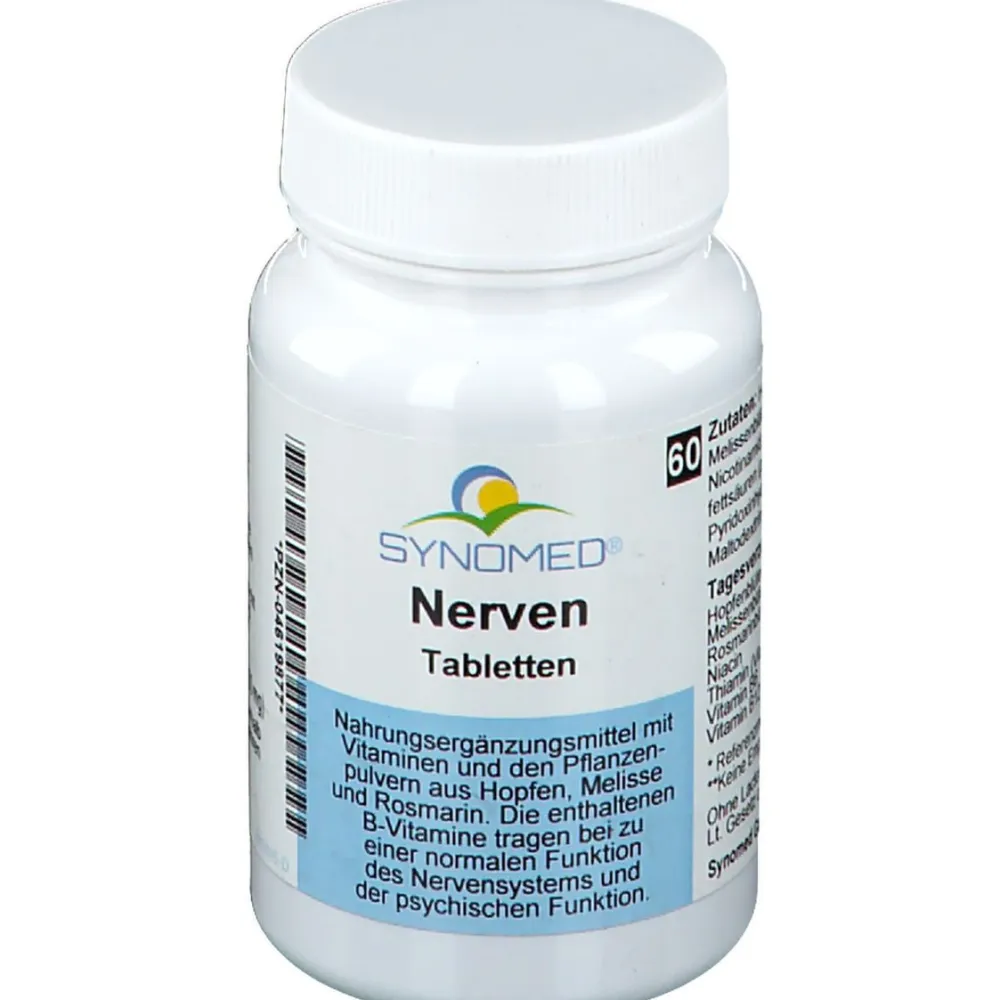 Nerven|Synomed