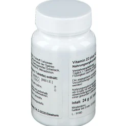 Vitamin D3 plus K2|Synomed Best