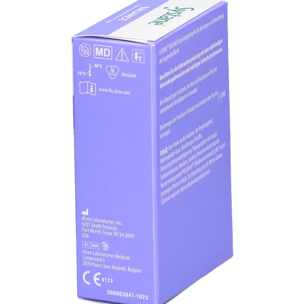 ® BALANCE>Systane Sale