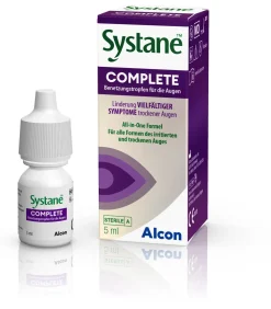 ® Complete Benetzungstropfen>Systane