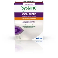 ™ COMPLETE ohne Konservierungsstoffe|Systane Outlet
