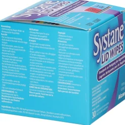 ™ Lid Wipes>Systane Best