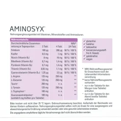 AMINOSYX® Tag-Nacht-Balance|Syxyl Online