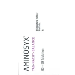 AMINOSYX® Tag-Nacht-Balance|Syxyl Online