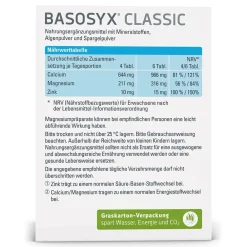 BASOSYX® CLASSIC mit dem pflanzlichen Plus.><noscript><img width=