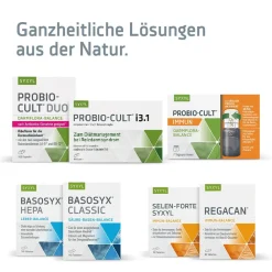 PROBIO-CULT® PUR 15, denn eine stabile Darmflora braucht Vielfalt.|Syxyl Discount