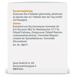 REGACAN® unterstützt den Körper dabei, die körpereigenen Abwehr aufrecht zu erhalten|Syxyl Clearance