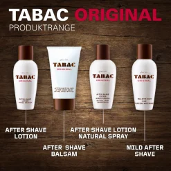 TABAC ORIGINAL Aftershave-Lotion| Hot