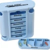 7 Tage Pillenbox Pillendose Tablettenbox Medikamentenbox> Online