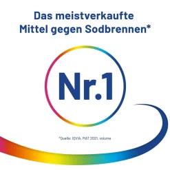Kautabletten – wirken schnell und kontrolliert gegen Sodbrennen, Reflux und säurebedingte Magenbeschwerden><noscript><img data-lazyloaded=