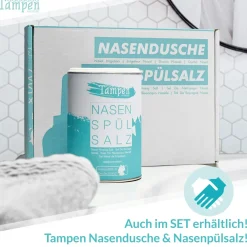 TAMPEN® Nasenspülsalz (lose)| Outlet