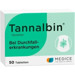Tannalbin bei Durchfallerkrankungen> Best